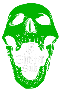 13 Sinister Souls logo